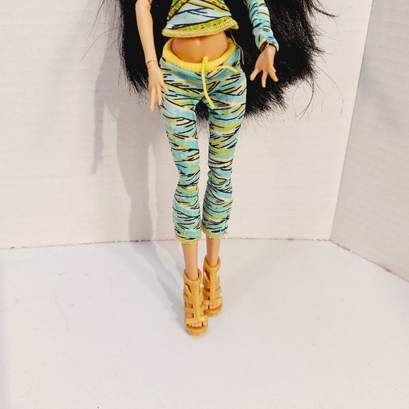 Monster High Cleo De Nile - Dead Tired, missing accessories - Picture 3 of 4